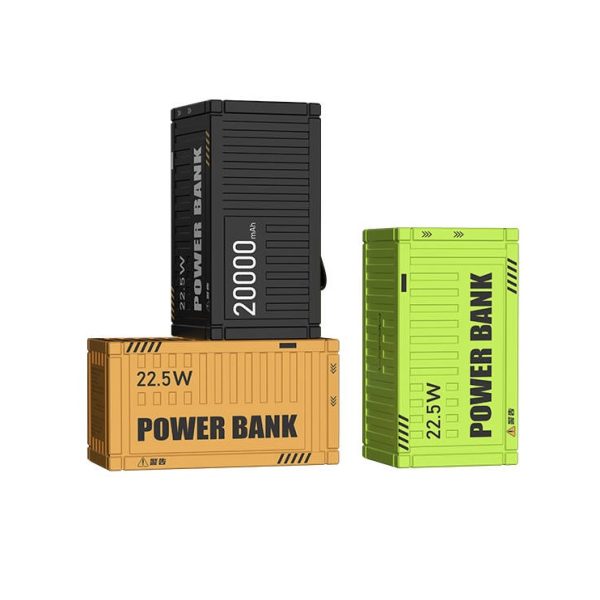 WOPOW PD32 Container Power Bank 20000mAh