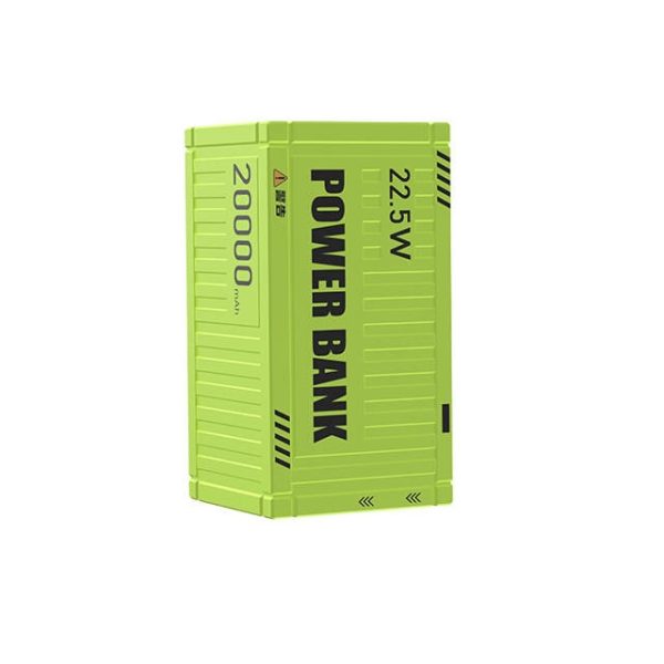 WOPOW PD32 Container Power Bank 20000mAh