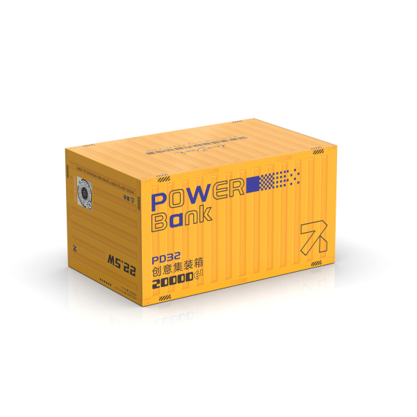 WOPOW PD32 Container Power Bank 20000mAh