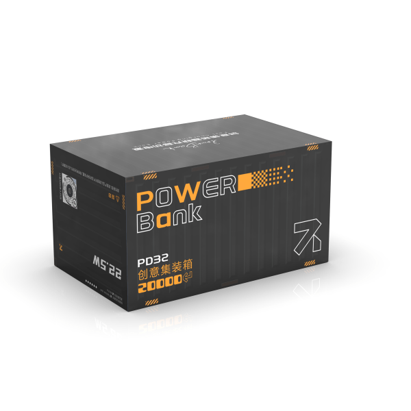 WOPOW PD32 Container Power Bank 20000mAh