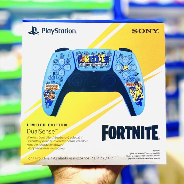 DualSense Wireless Controller – Fortnite Limited Edition