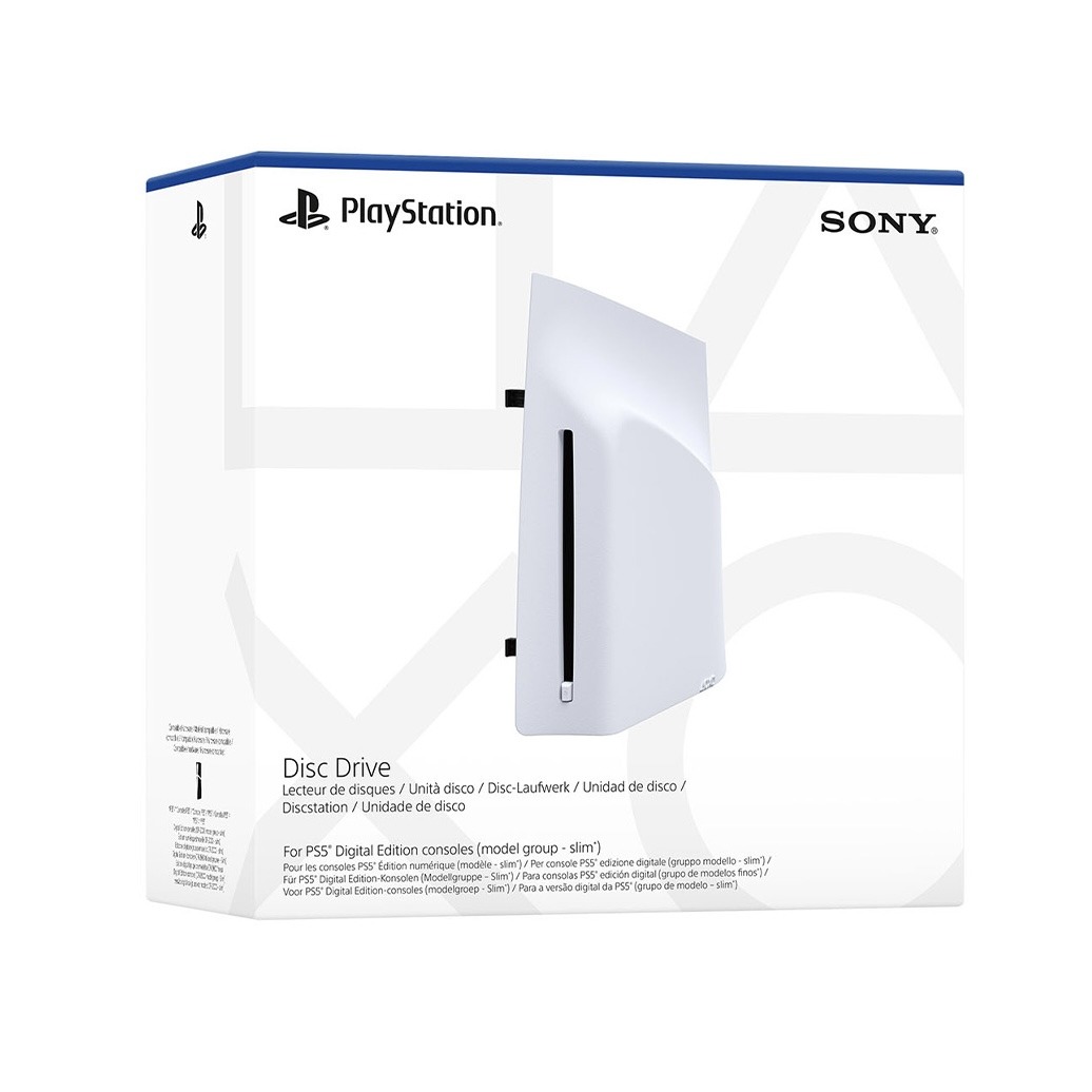 PS5 Disk Drive
