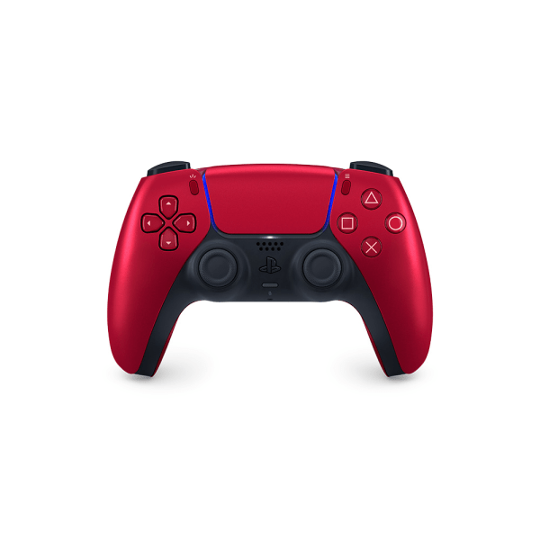 PS5 DualSense Wireless Controller - Volcanic Red