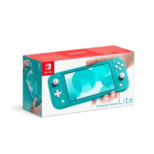 Nintendo Switch Lite - Turquoise Console