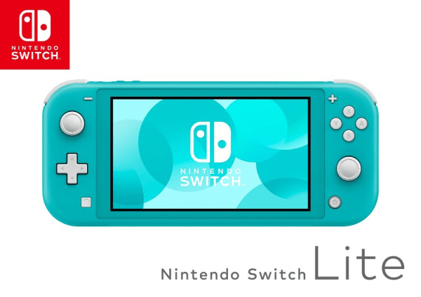 Nintendo Switch Lite - Turquoise Console