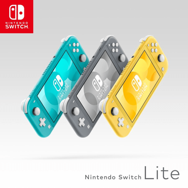 Nintendo Switch Lite - Turquoise Console