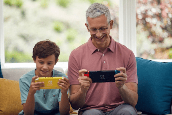 Nintendo Switch Lite - Turquoise Console