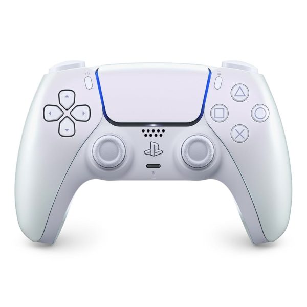 PS5 DualSense Wireless Controller – Chroma Pearl