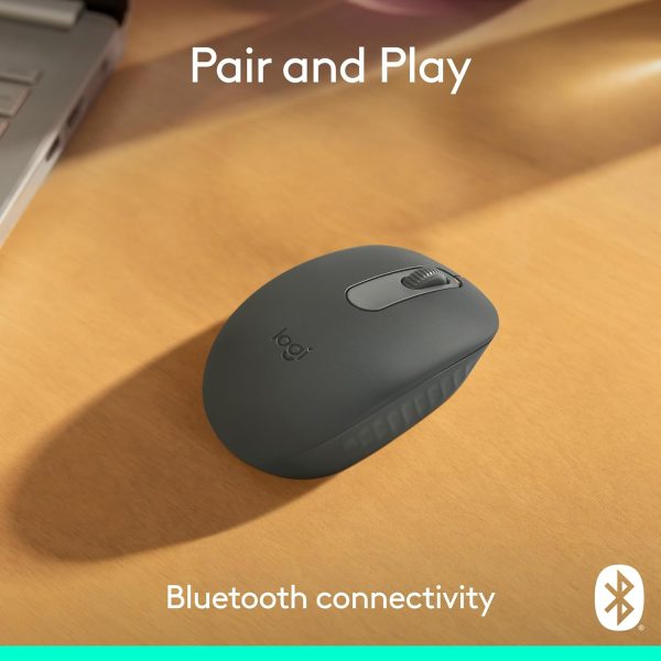 Logitech M196 Bluetooth Wireless Mouse