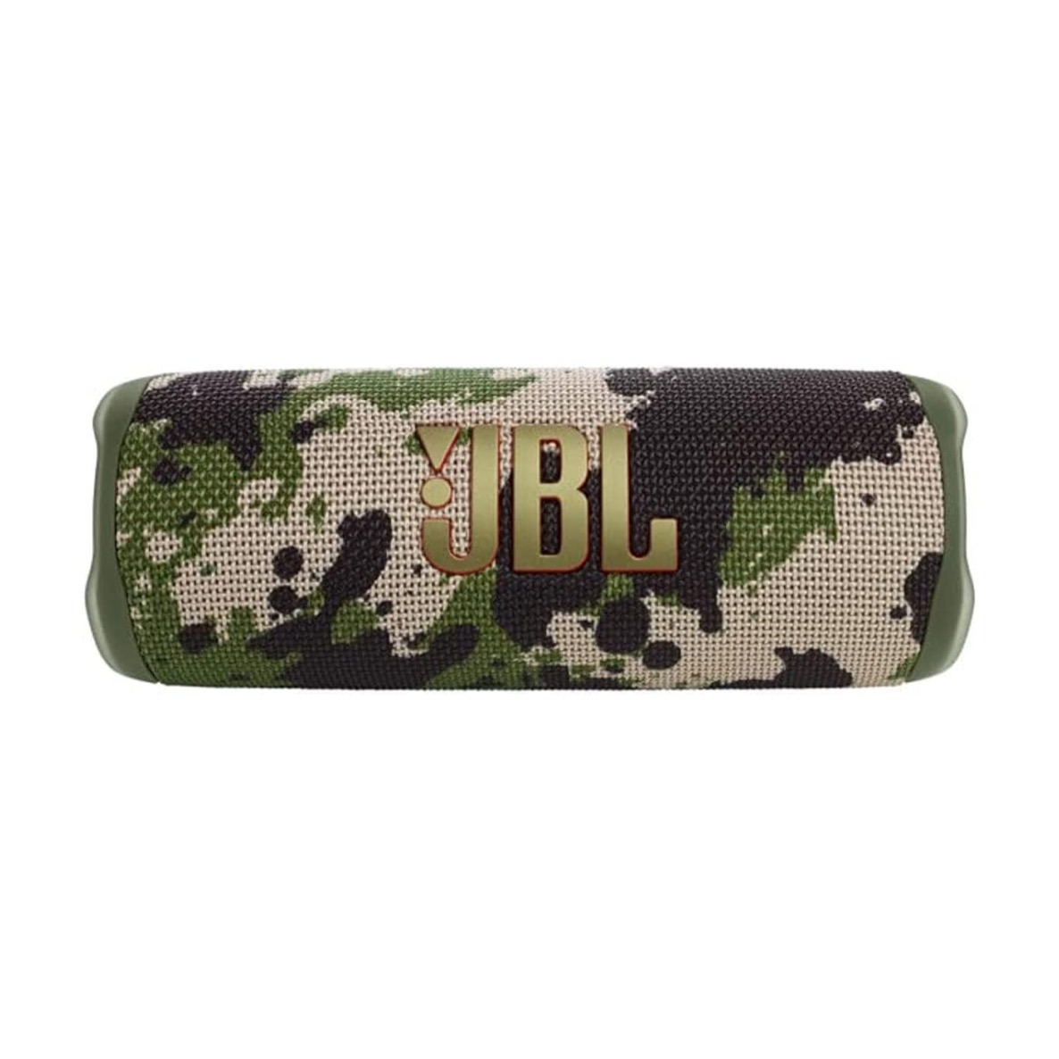 JBL Flip 6 Portable Bluetooth Speaker - Camouflage - Image 2