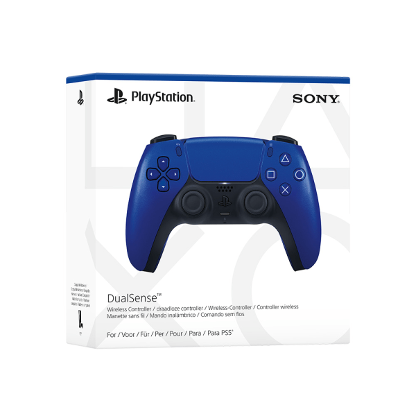 PS5 DualSense Wireless Controller - Cobalt Blue