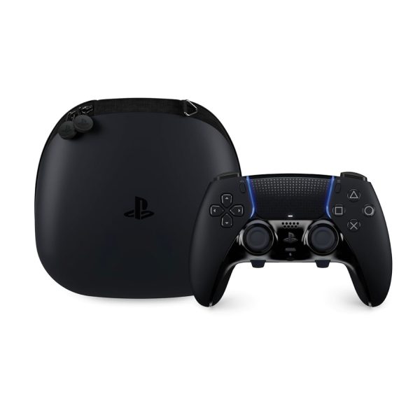 PS5 DualSense Edge Wireless Controller - Midnight Black