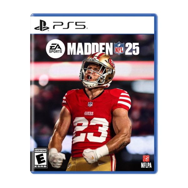 PS5 Madden NFL 25