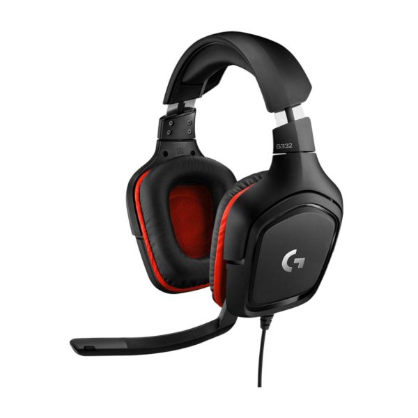 Logitech G332 Wired Gaming Headset