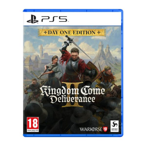 PS5 Kingdom Come: Deliverance II