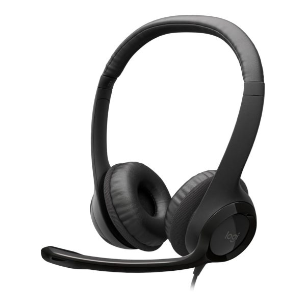 Logitech H390 USB ANC Computer Headset