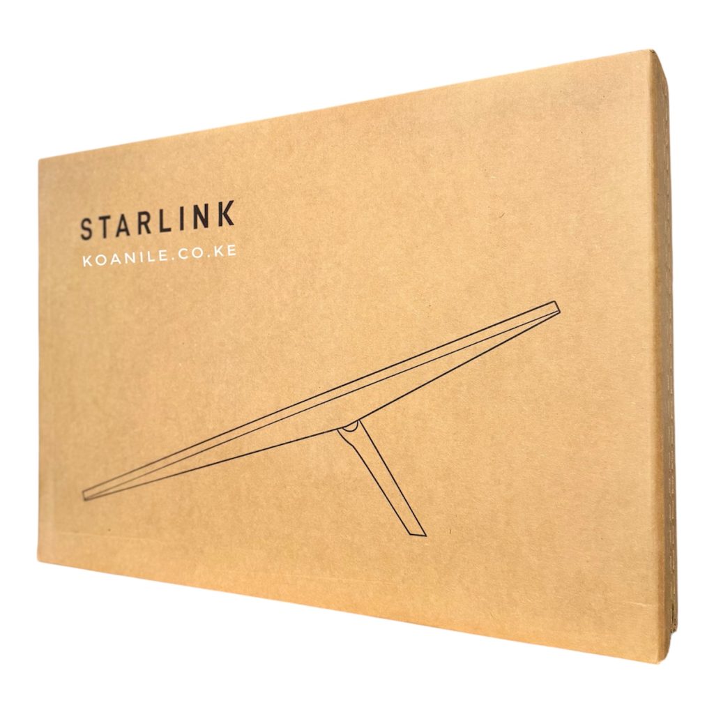 SpaceX Starlink Standard Kit Gen 3 (V3) - Koanile