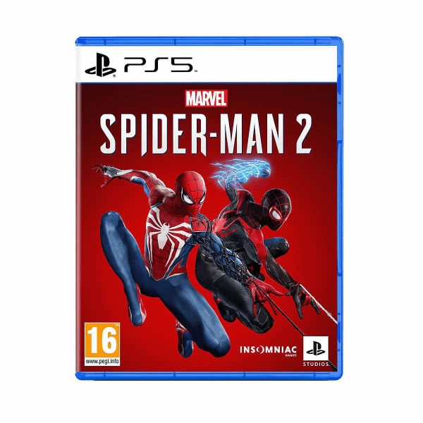 PS5 Marvel's SpiderMan 2