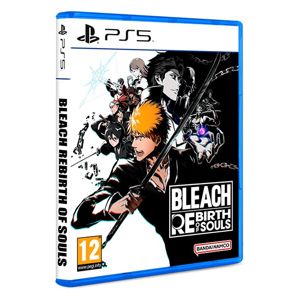 PS5 BLEACH: Rebirth of Souls