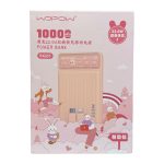 WOPOW SQ25 10000mAh Power Bank 22.5W