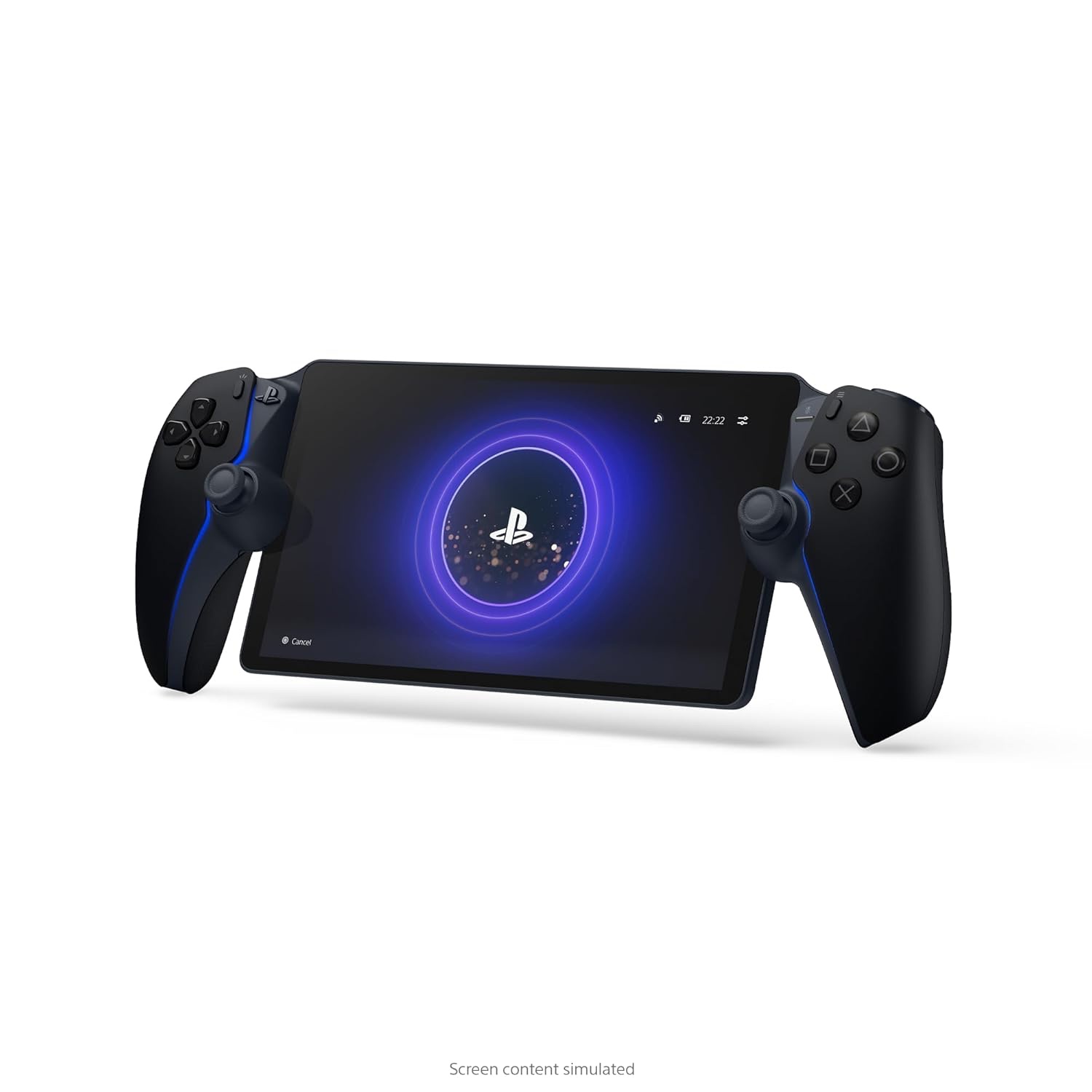 PS5 Portal Remote Player - Midnight Black - Image 3