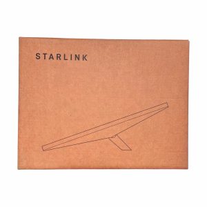 SpaceX Starlink Mini Satellite Dish