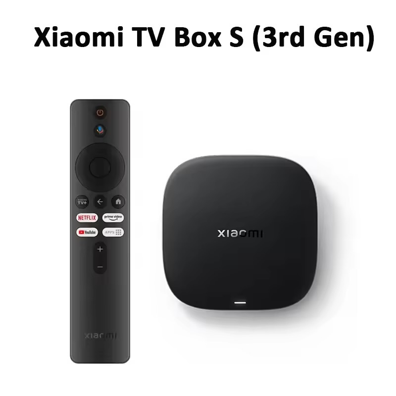 Mi Box S (3rd Gen)