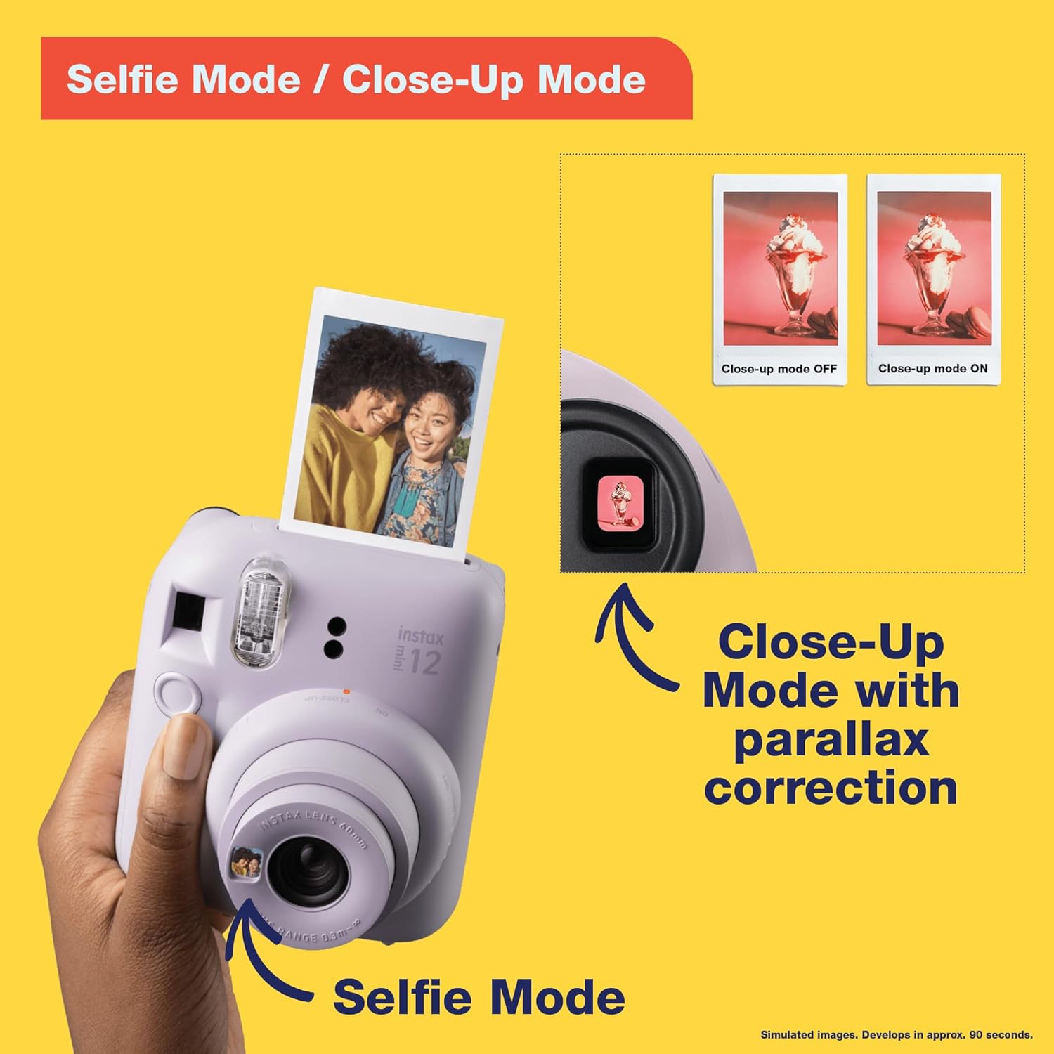 Fujifilm Instax Mini 12 Instant Camera - Image 6
