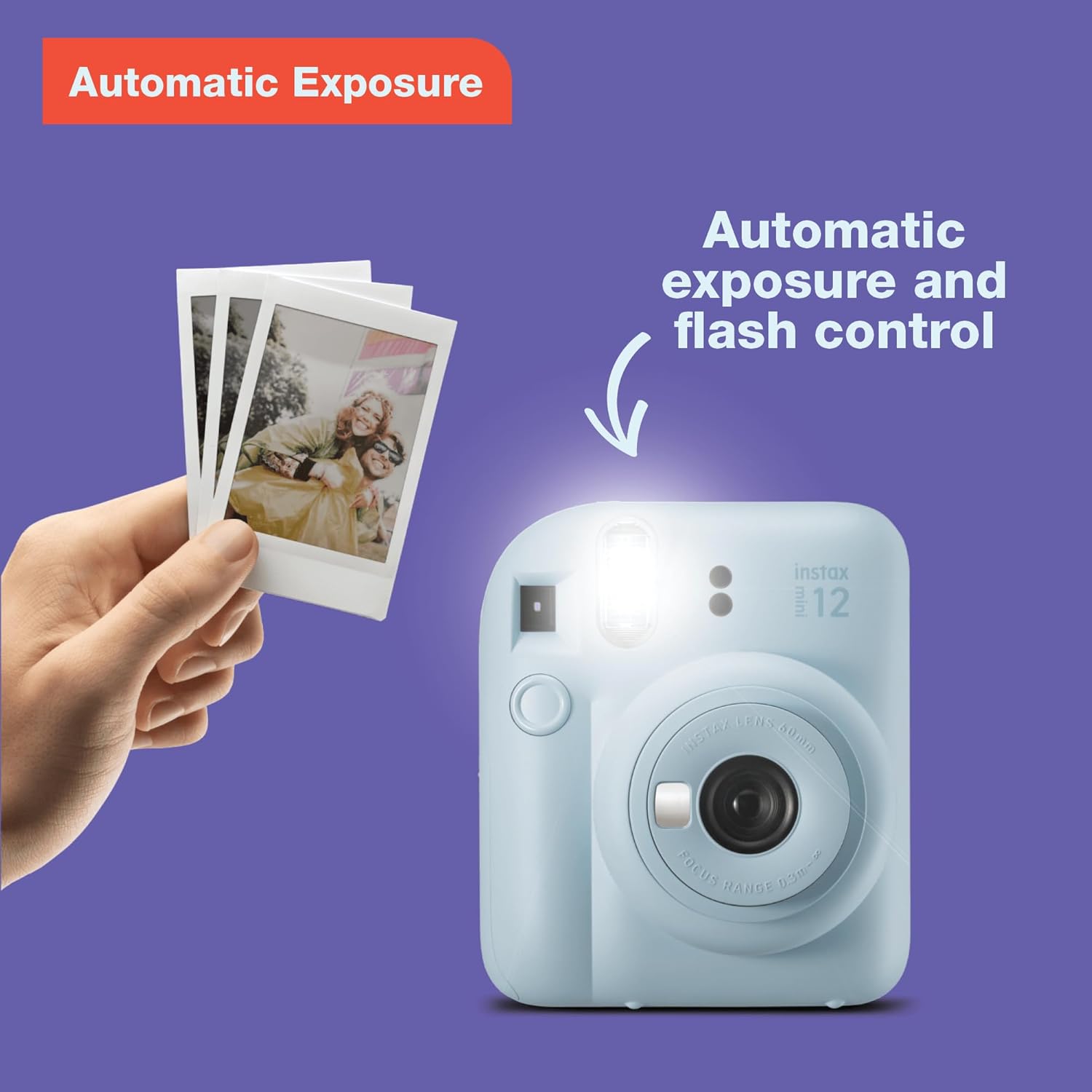 Fujifilm Instax Mini 12 Instant Camera - Image 7