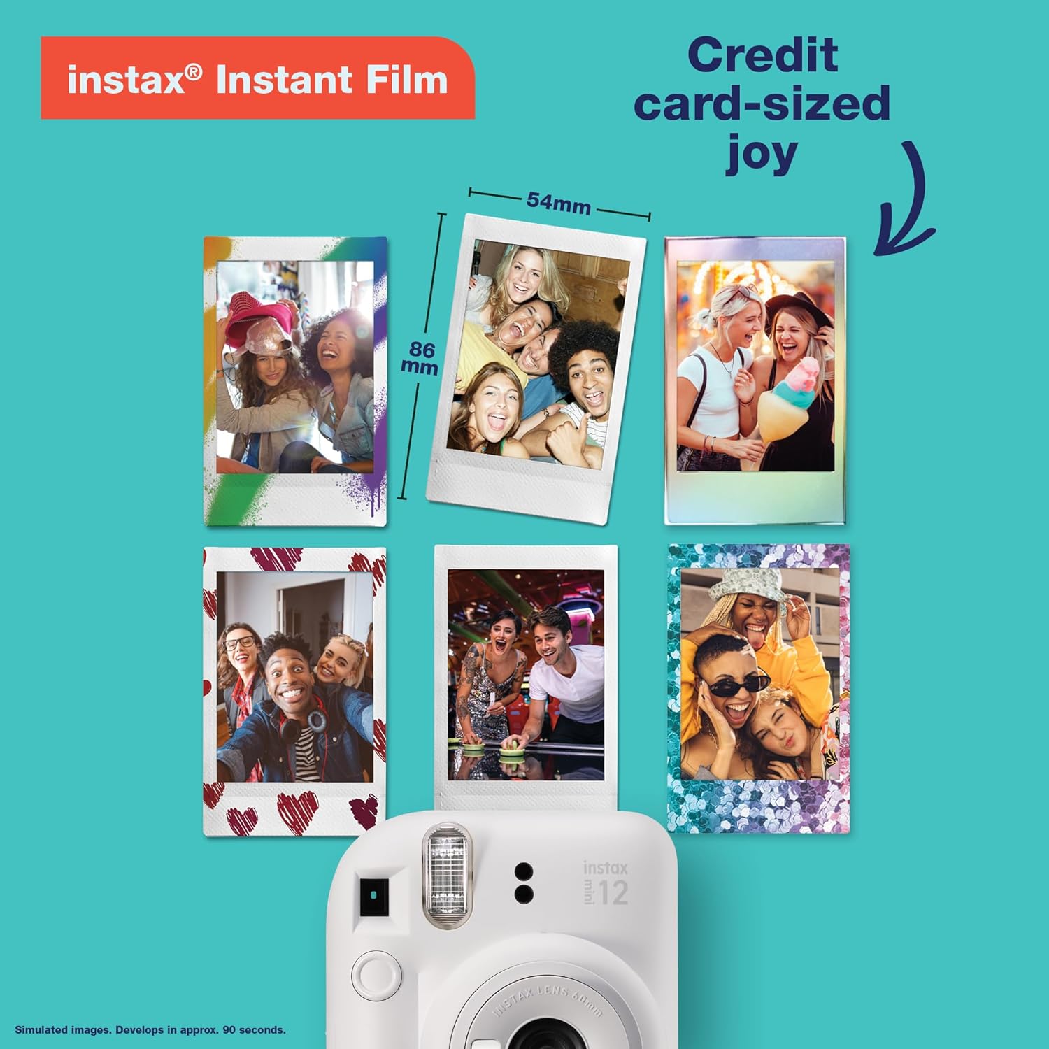 Fujifilm Instax Mini 12 Instant Camera - Image 11