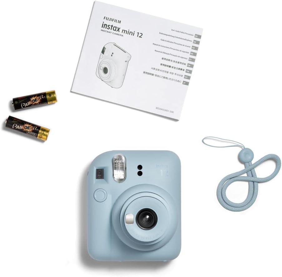 Fujifilm Instax Mini 12 Instant Camera - Image 10