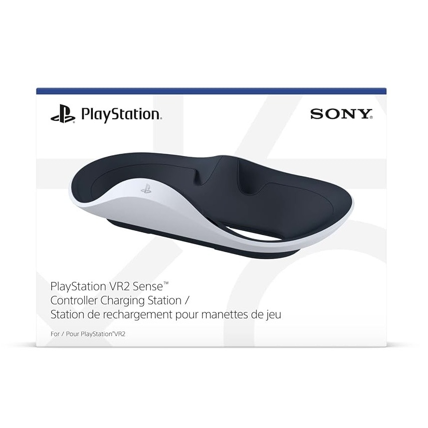 PlayStation VR2 Sense Controller Charging Station
