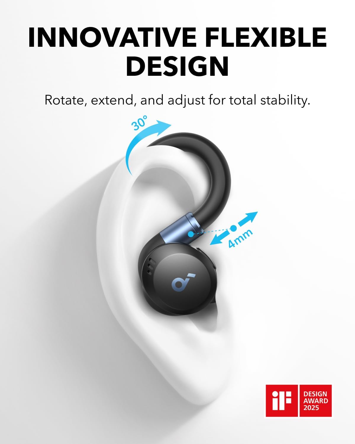 Anker Soundcore Sport X20 True-Wireless Workout Earbuds
