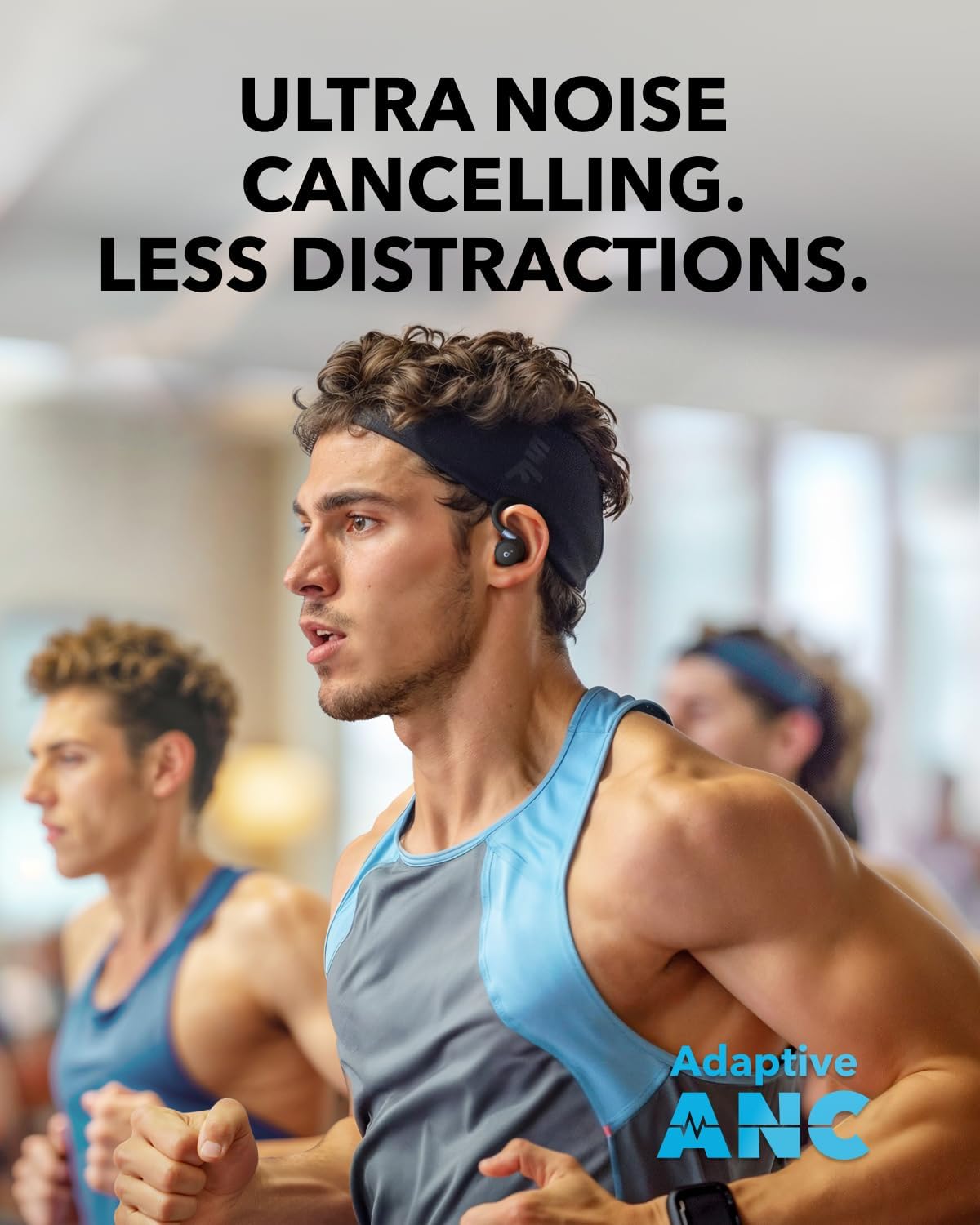 Anker Soundcore Sport X20 True-Wireless Workout Earbuds