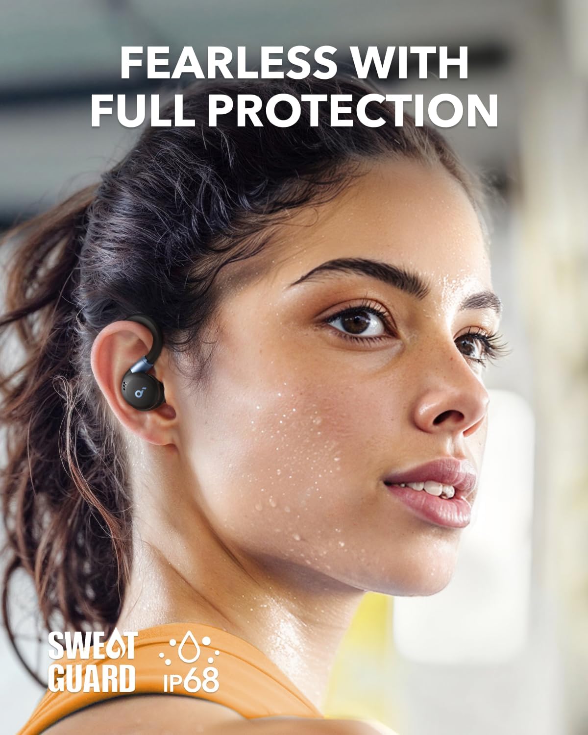 Anker Soundcore Sport X20 True-Wireless Workout Earbuds