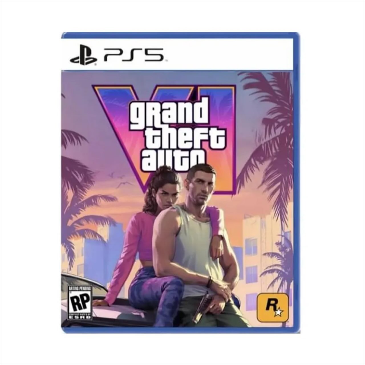 PS5 Grand Theft Auto VI (GTA 6) Koanile Global Gadget Gate