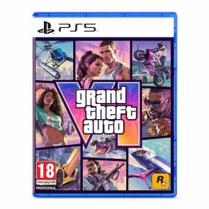PS5 Grand Theft Auto VI (GTA 6)