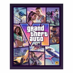 PS5 Grand Theft Auto VI (GTA 6)