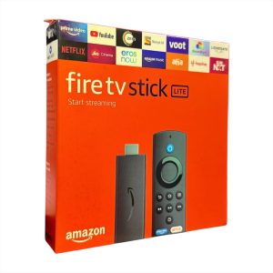Amazon Fire TV Stick Lite