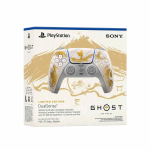 PS5 DualSense Wireless Controller Ghost of Yotei Gold Limited Edition