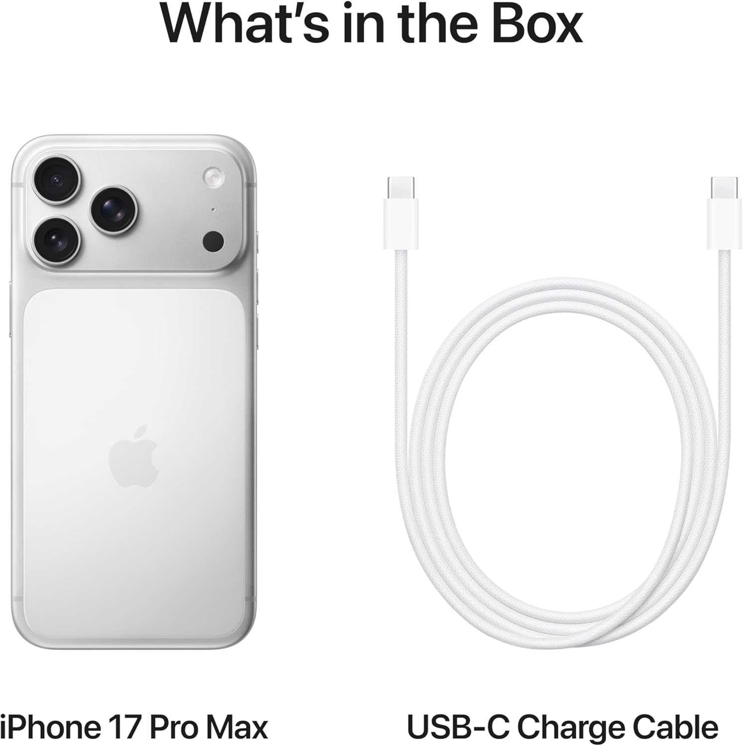 iPhone 17 Pro Max - 256 Esim - Image 6