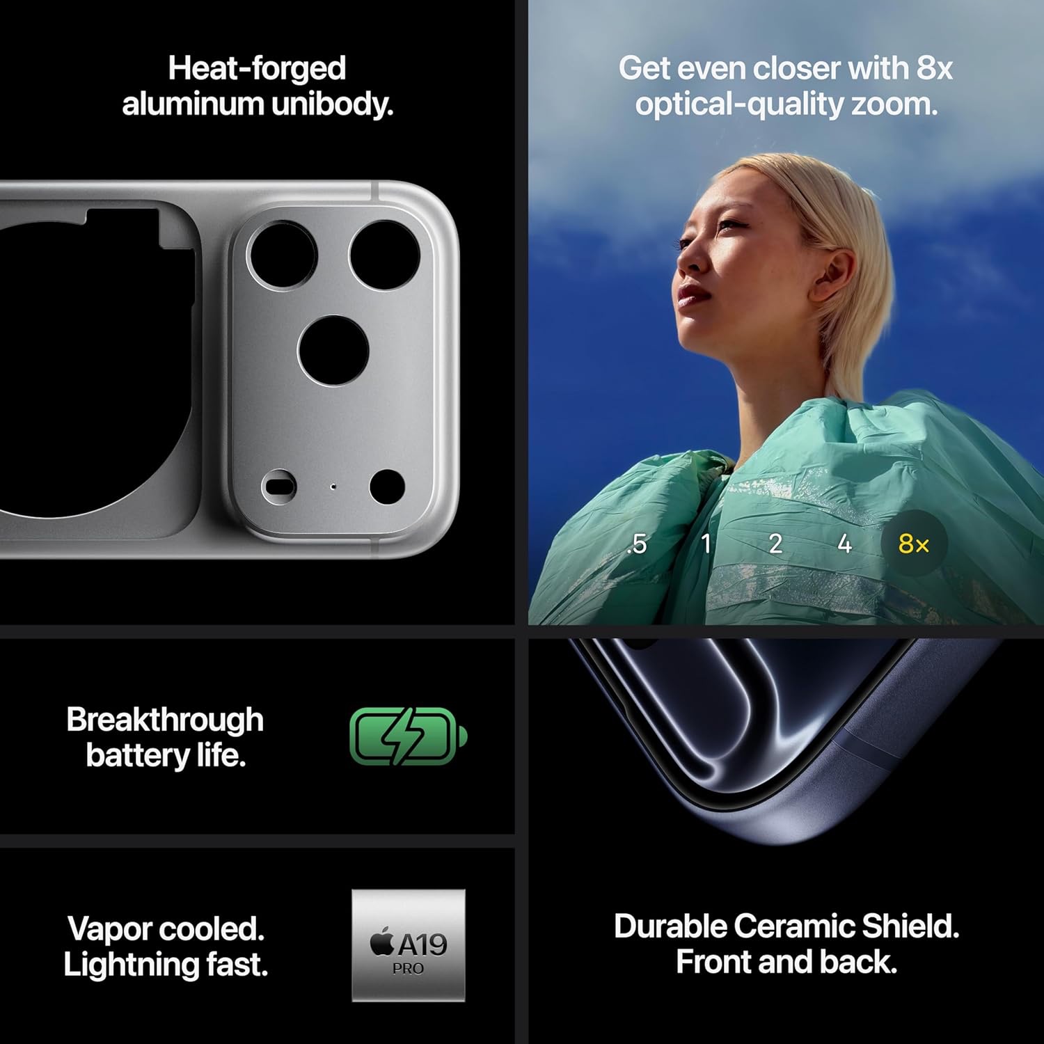 iPhone 17 Pro Max - 256 Esim - Image 5