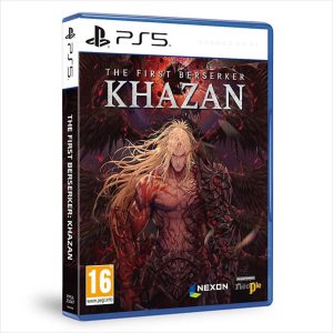 PS5 The First Berserker: Khazan