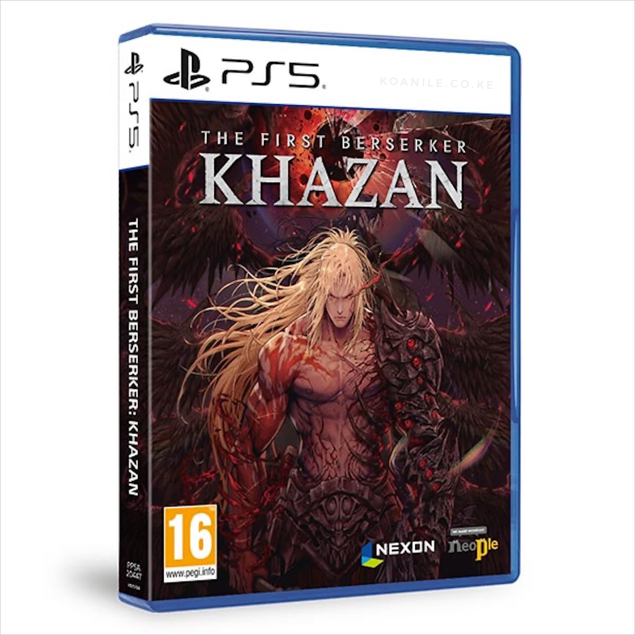 PS5 The First Berserker: Khazan