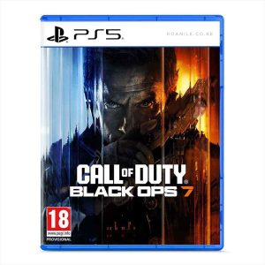 PS5 Call of Duty Black Ops 7
