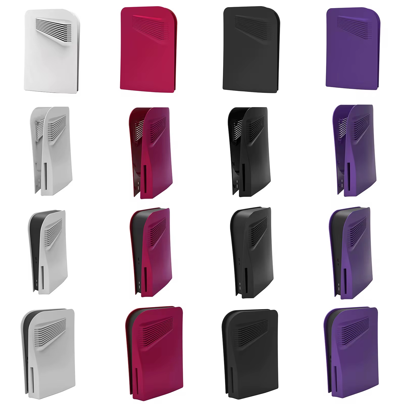 PS5 Standard Plate - PS5 Edition Console Shell – High Quality Faceplate Cover