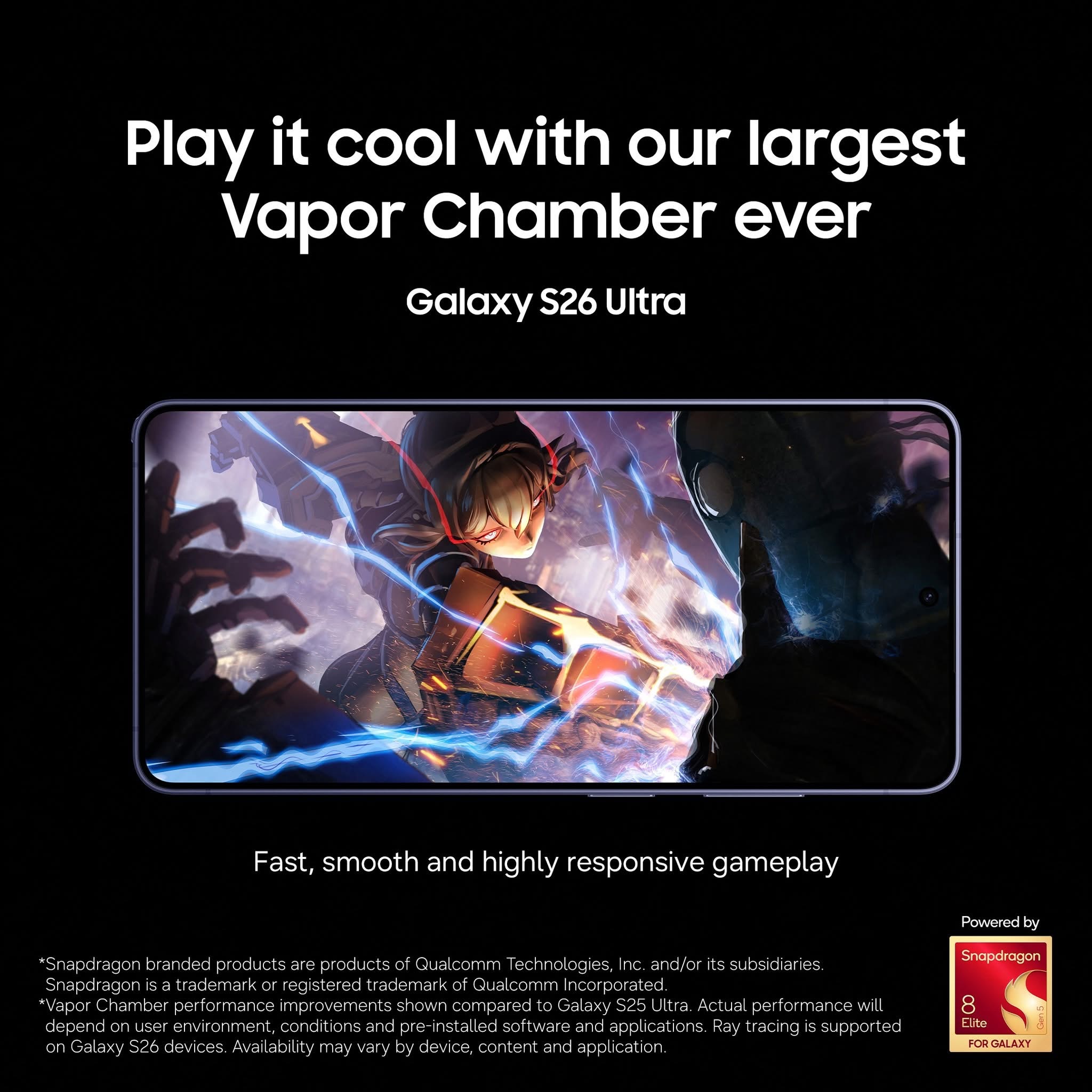 Samsung Galaxy S26 Ultra - 512gb