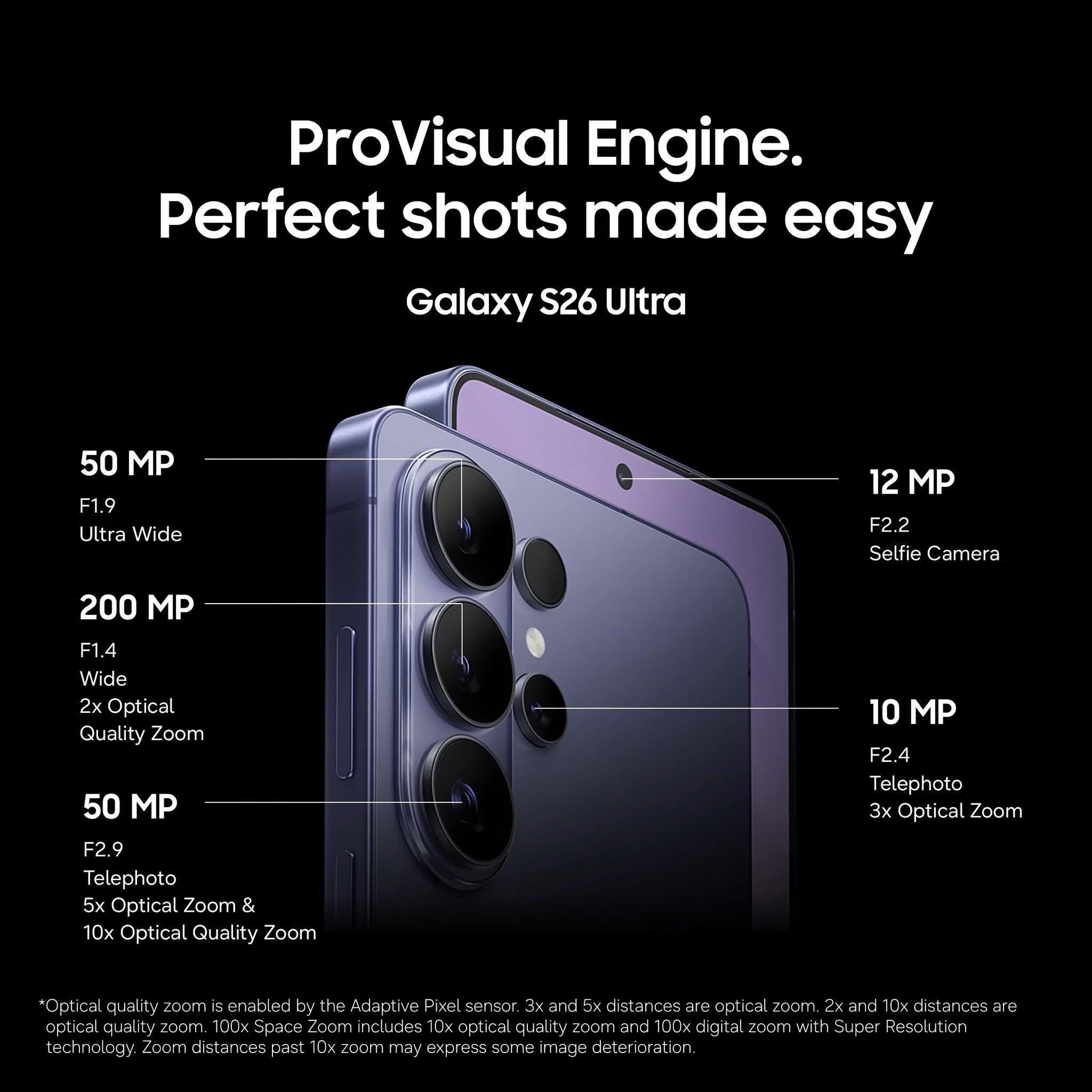 Samsung Galaxy S26 Ultra - 512gb