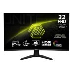 MSI MAG 32C6X Curved Gaming Monitor (250Hz)