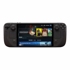 Valve Steam Deck Handheld Gaming Console 1TB